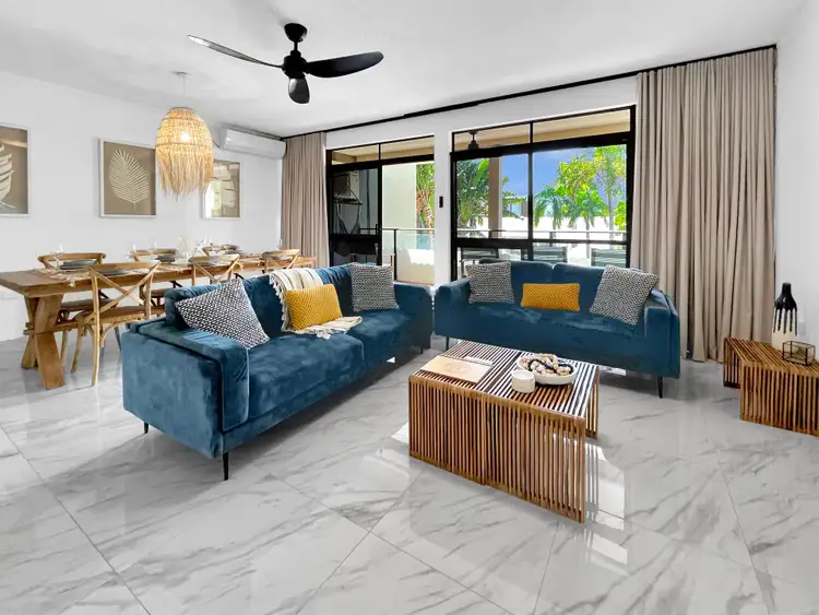 Sixth view of Homely apartment listing, 5/5-7 Amphora Street, Palm Cove QLD 4879