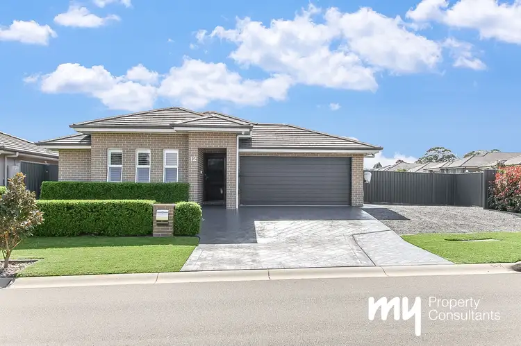 Main view of Homely house listing, 12 Discovery Circuit, Gregory Hills NSW 2557