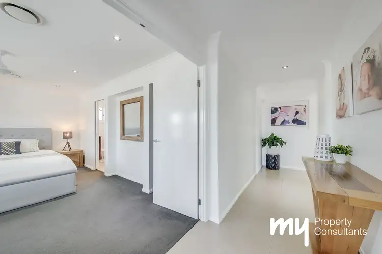 Second view of Homely house listing, 12 Discovery Circuit, Gregory Hills NSW 2557