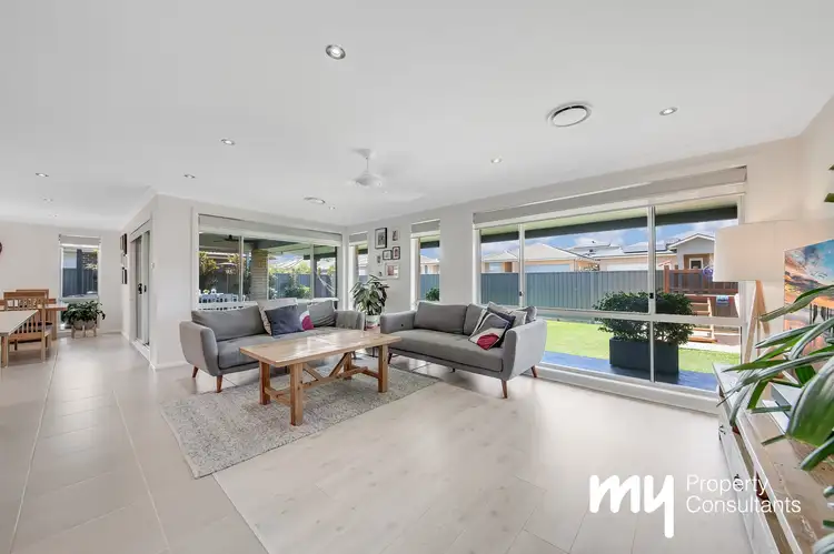 Fifth view of Homely house listing, 12 Discovery Circuit, Gregory Hills NSW 2557