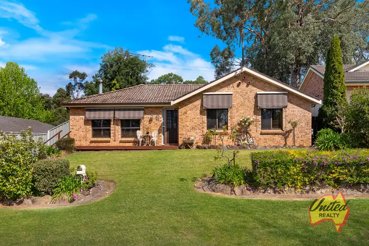 Main view of Homely house listing, 10 Kerry Place, Oakdale NSW 2570
