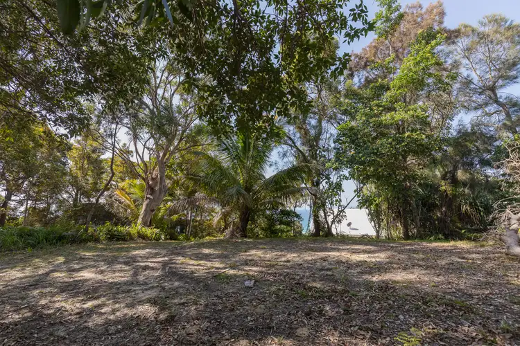 Fourth view of Homely land listing, LOT 25, 80 Tramican Street, Point Lookout QLD 4183