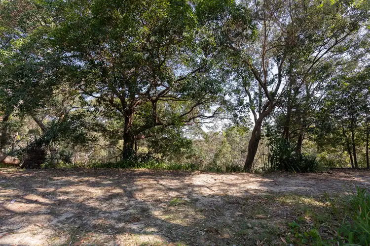 Sixth view of Homely land listing, LOT 25, 80 Tramican Street, Point Lookout QLD 4183