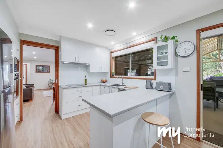 Second view of Homely house listing, 12 Stable View Place, Narellan NSW 2567