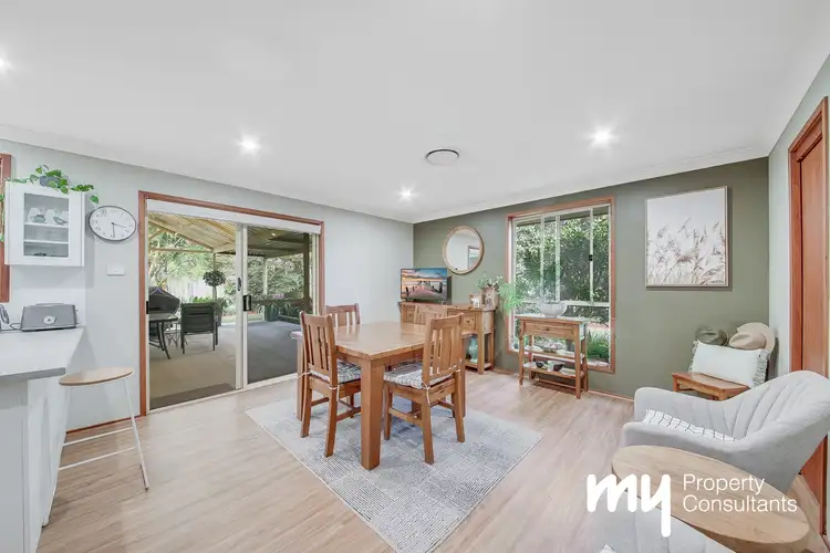 Fourth view of Homely house listing, 12 Stable View Place, Narellan NSW 2567