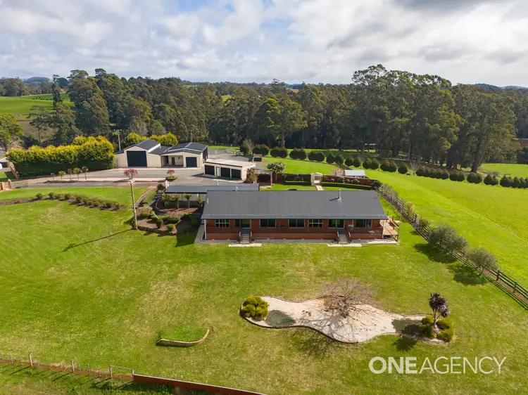 438 Upper Stowport Road, Upper Stowport TAS 7321