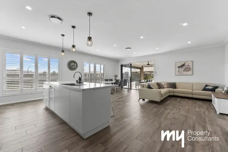 Sixth view of Homely house listing, 11 Gaudry Street, The Oaks NSW 2570
