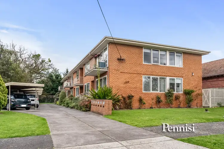Main view of Homely unit listing, 6/27 Hoddle Street, Essendon VIC 3040