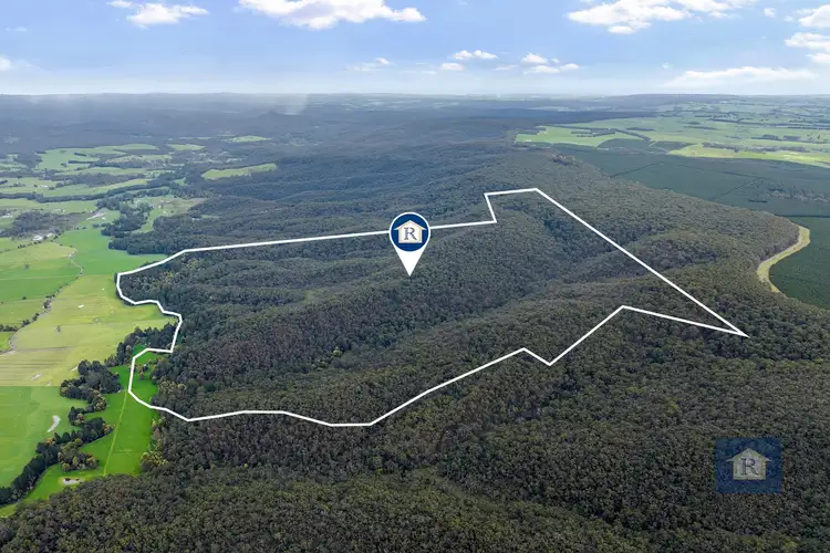 Main view of Homely rural property listing, 845 Pipeline Road, Carlisle River VIC 3239