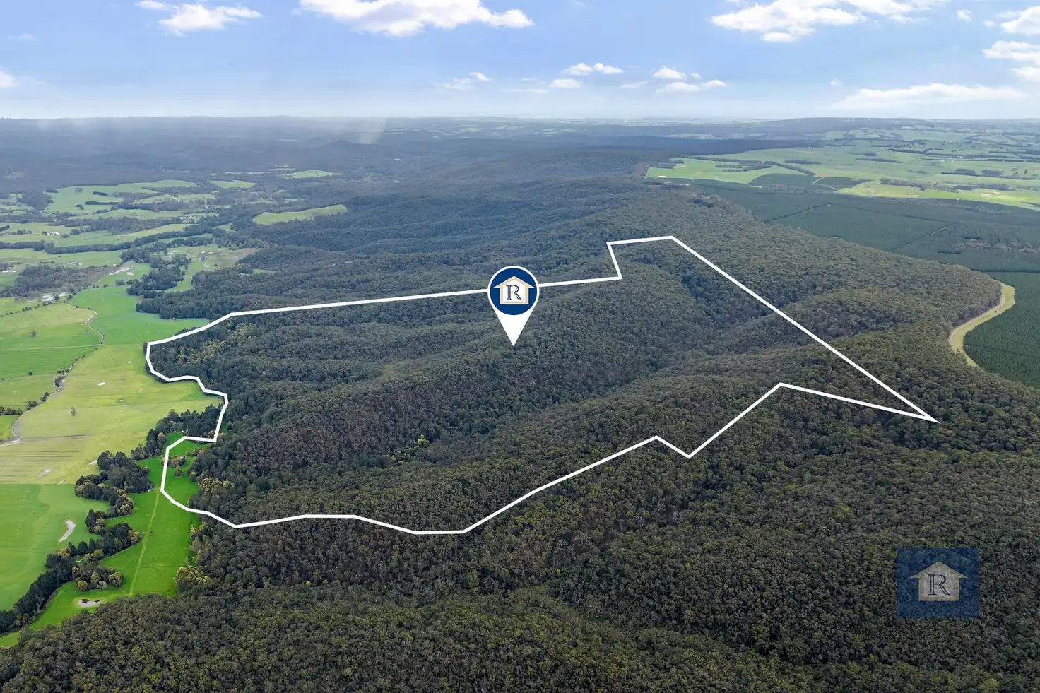 Main view of Homely rural property listing, 845 Pipeline Road, Carlisle River VIC 3239