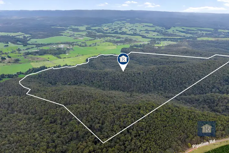 Third view of Homely rural property listing, 845 Pipeline Road, Carlisle River VIC 3239