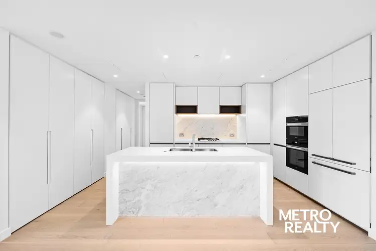 Second view of Homely apartment listing, 11F/2 Watermans Quay, Barangaroo NSW 2000
