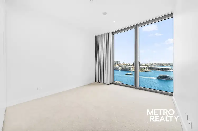 Third view of Homely apartment listing, 11F/2 Watermans Quay, Barangaroo NSW 2000