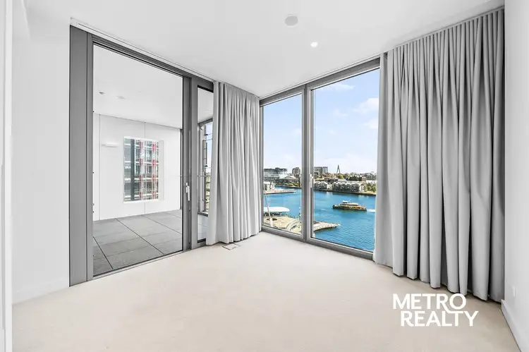 Fourth view of Homely apartment listing, 11F/2 Watermans Quay, Barangaroo NSW 2000