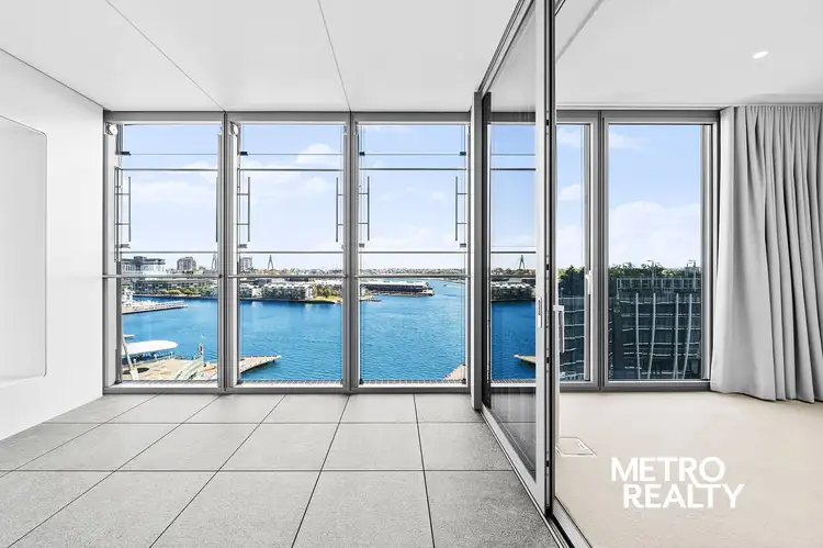Fifth view of Homely apartment listing, 11F/2 Watermans Quay, Barangaroo NSW 2000