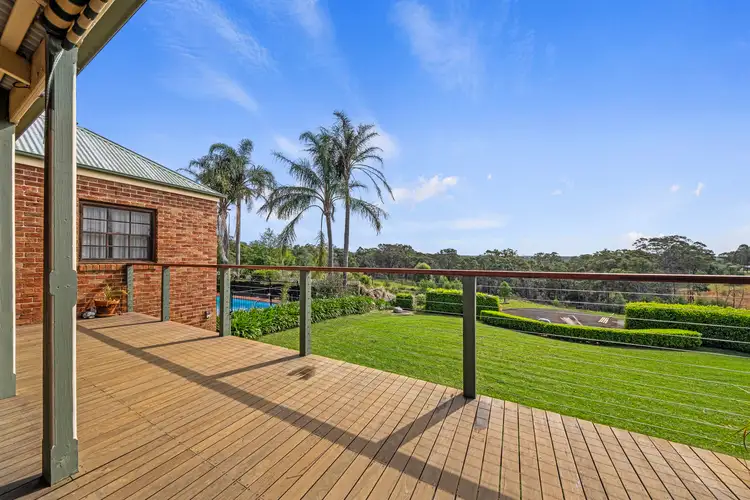 Second view of Homely rural property listing, 135 Blaxlands Ridge Road, Kurrajong NSW 2758