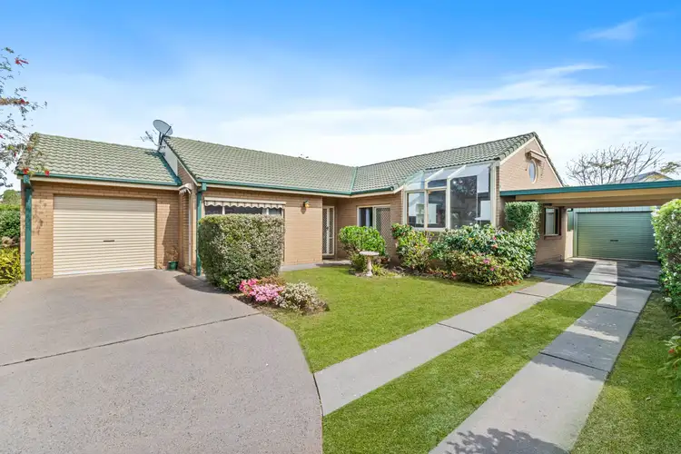 Main view of Homely house listing, 36 Zanthus Drive, Broulee NSW 2537