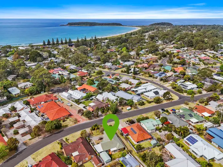 Second view of Homely house listing, 36 Zanthus Drive, Broulee NSW 2537