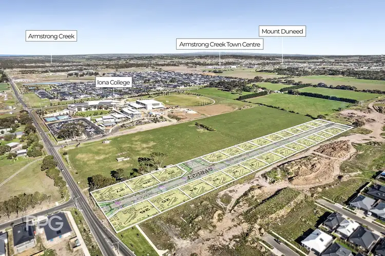 Fourth view of Homely land listing, Lot 20 232-240 Horseshoe Bend Road, Charlemont VIC 3217