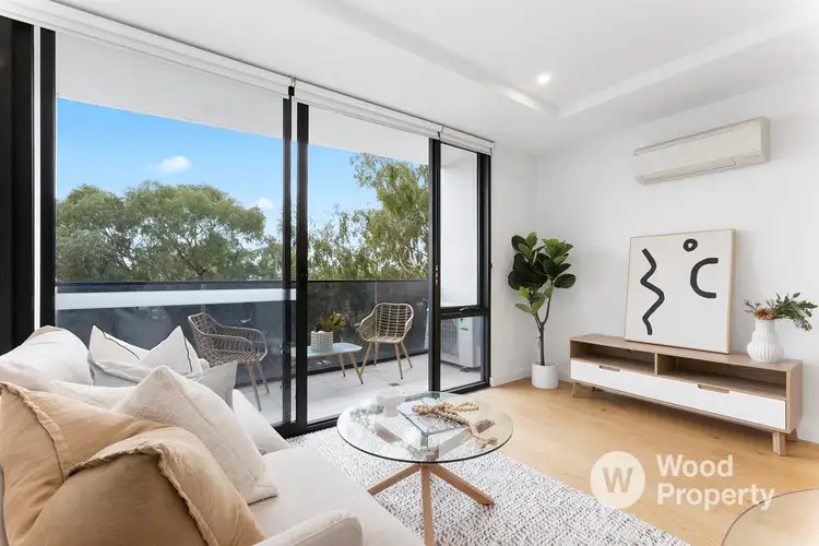Main view of Homely apartment listing, 404/26 Breese Street, Brunswick VIC 3056