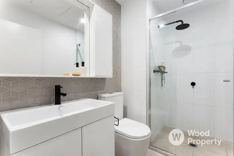 Fifth view of Homely apartment listing, 404/26 Breese Street, Brunswick VIC 3056