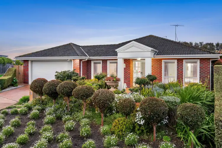 Main view of Homely house listing, 18 Benjamin Court, Ocean Grove VIC 3226
