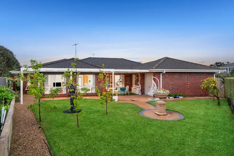 Second view of Homely house listing, 18 Benjamin Court, Ocean Grove VIC 3226