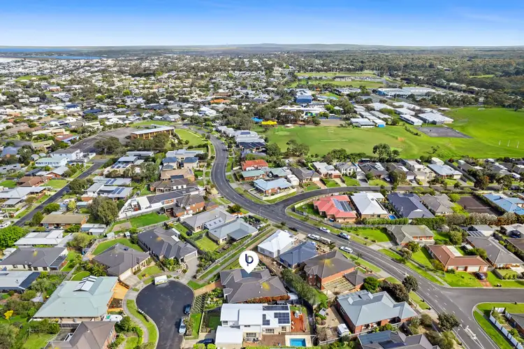 Third view of Homely house listing, 18 Benjamin Court, Ocean Grove VIC 3226