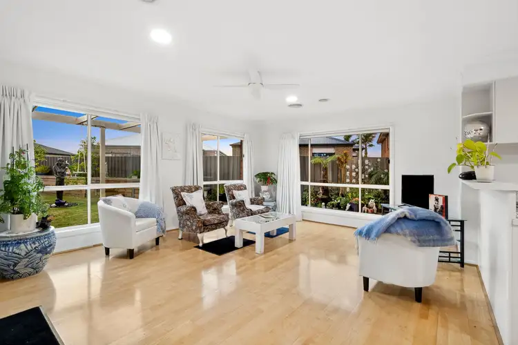 Fourth view of Homely house listing, 18 Benjamin Court, Ocean Grove VIC 3226