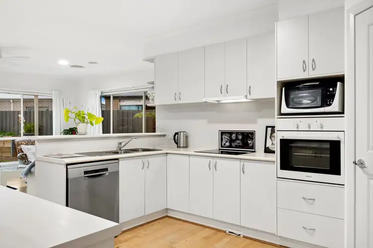 Sixth view of Homely house listing, 18 Benjamin Court, Ocean Grove VIC 3226