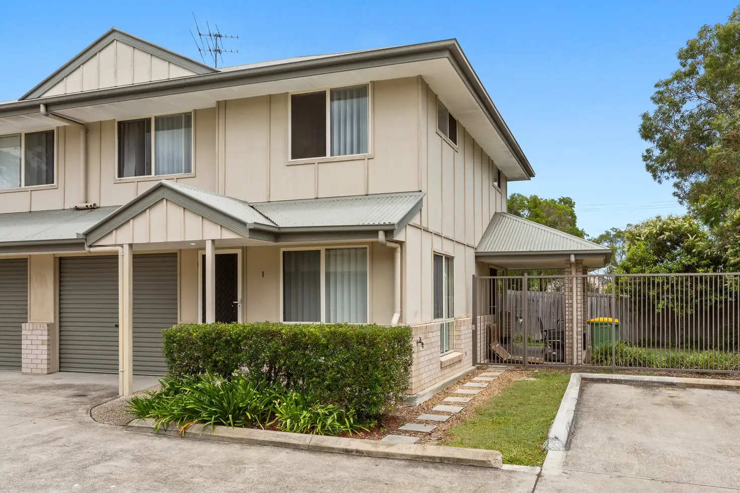 Main view of Homely townhouse listing, 1/68 Brigalow Street, Marsden QLD 4132