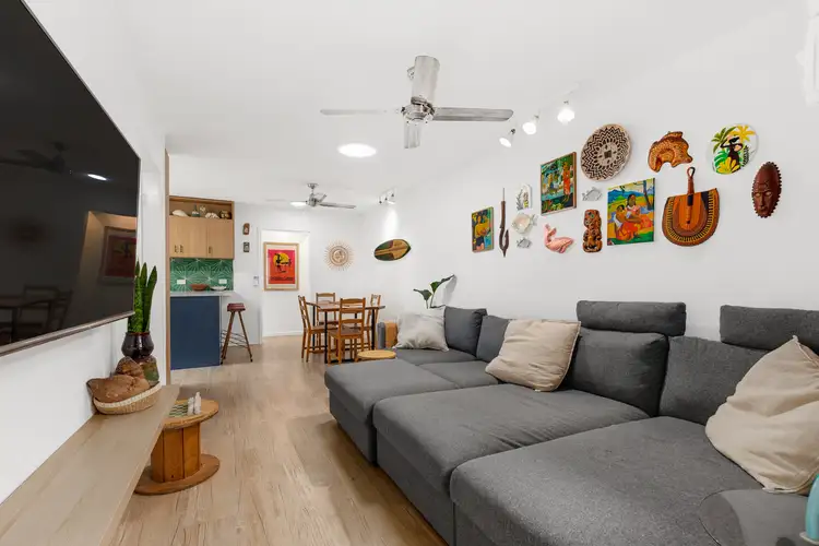 Second view of Homely unit listing, 2/17 Bigoon Road, Point Lookout QLD 4183