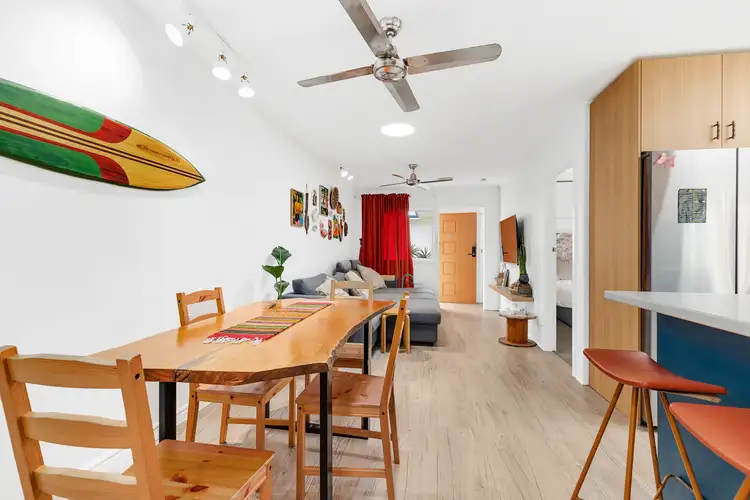 Third view of Homely unit listing, 2/17 Bigoon Road, Point Lookout QLD 4183