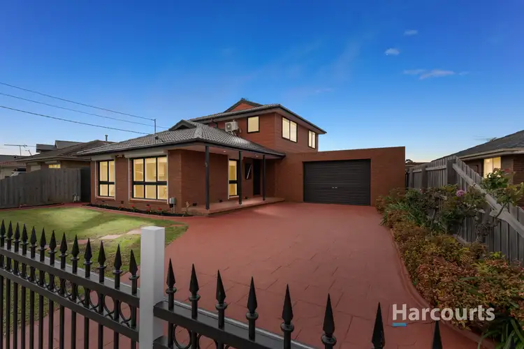 Main view of Homely house listing, 90 Tamar Drive, Deer Park VIC 3023