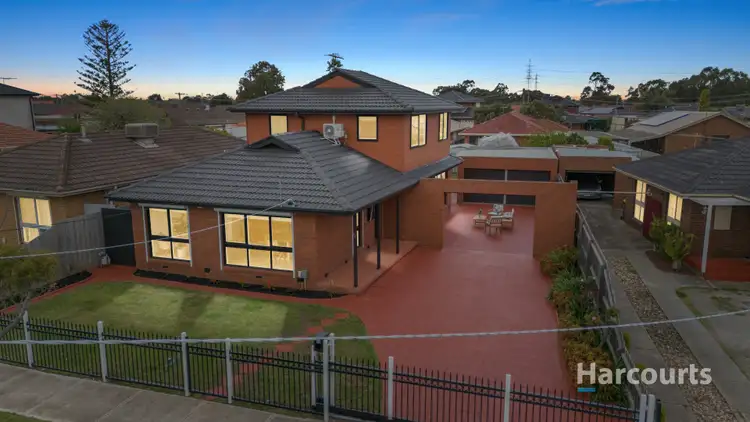 Second view of Homely house listing, 90 Tamar Drive, Deer Park VIC 3023
