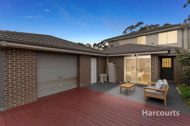 Third view of Homely townhouse listing, 17 Kingsbridge Circuit, Cairnlea VIC 3023