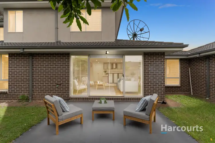 Fifth view of Homely townhouse listing, 17 Kingsbridge Circuit, Cairnlea VIC 3023
