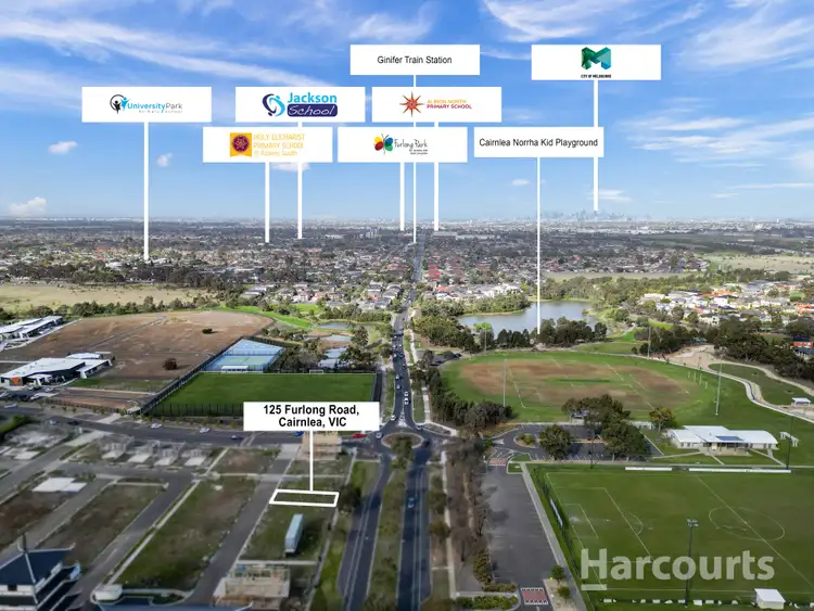 Third view of Homely land listing, 125 Furlong Road, Cairnlea VIC 3023