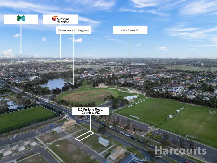Fourth view of Homely land listing, 125 Furlong Road, Cairnlea VIC 3023