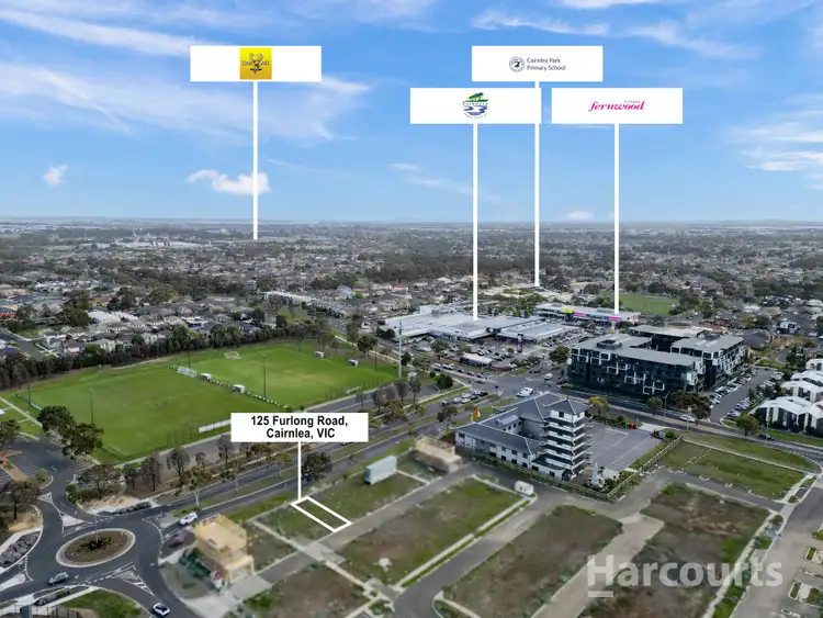Fifth view of Homely land listing, 125 Furlong Road, Cairnlea VIC 3023
