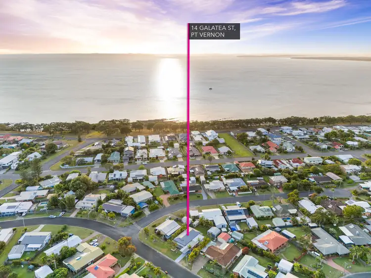 14 Galatea Street, Point Vernon QLD 4655