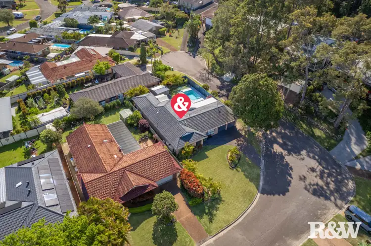 Second view of Homely house listing, 11 Heritage Close, Umina Beach NSW 2257