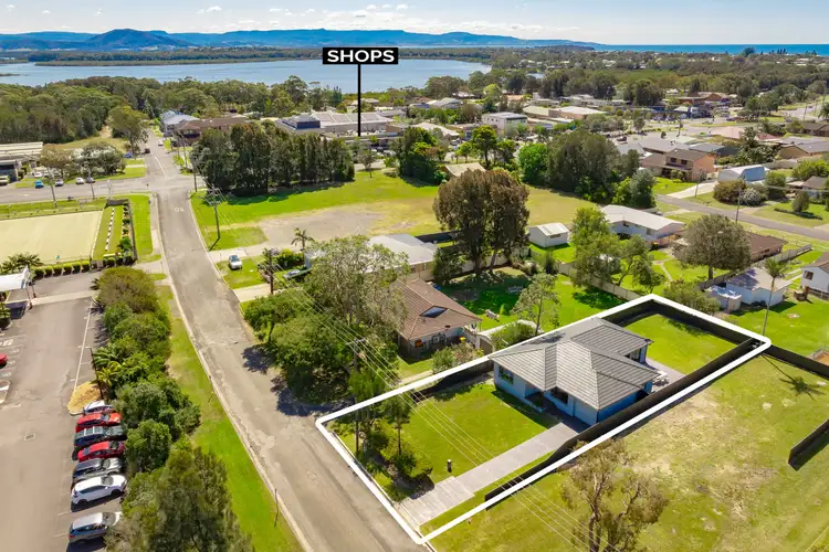 Fourth view of Homely house listing, 10 West Crescent, Culburra Beach NSW 2540