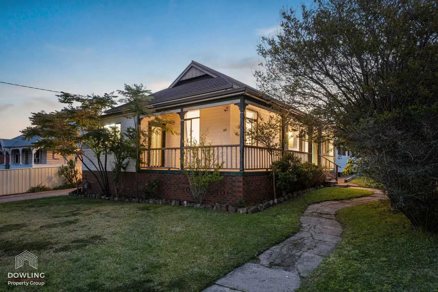 Main view of Homely house listing, 66 Bridge Street, Waratah NSW 2298