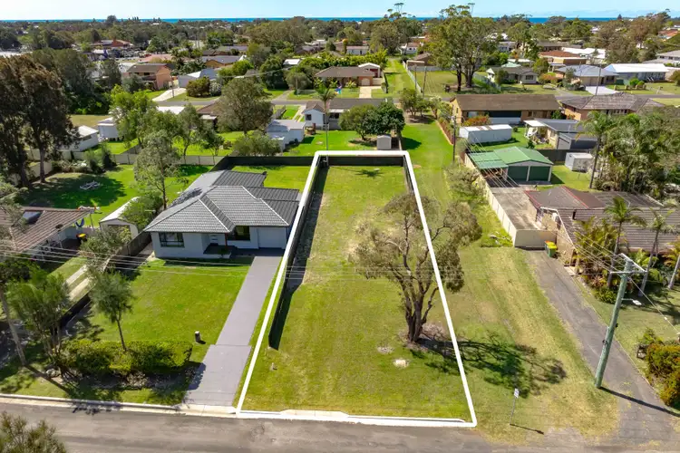 Seventh view of Homely land listing, 10A West Crescent, Culburra Beach NSW 2540