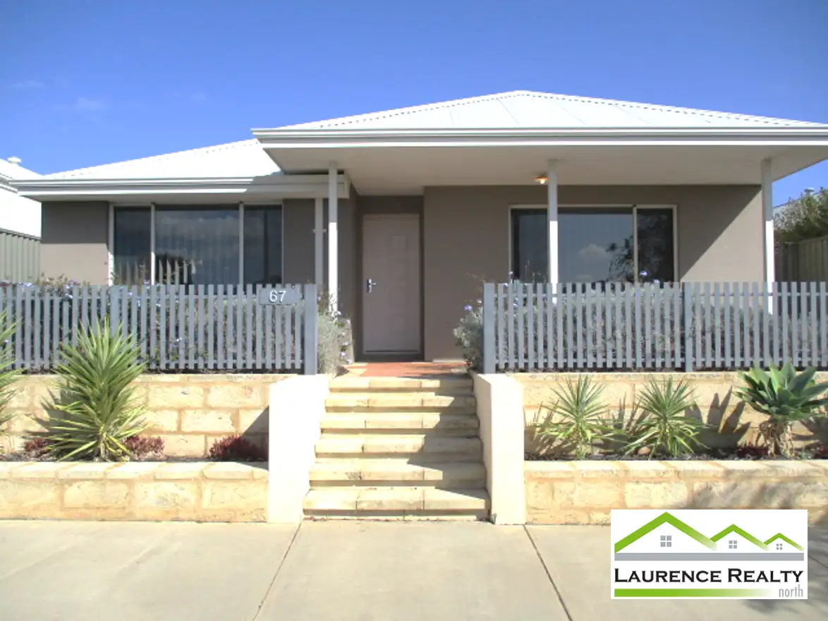 Main view of Homely house listing, 67 Piazza Link, Alkimos WA 6038
