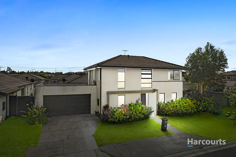 Main view of Homely house listing, 7 Green Court, Burnside Heights VIC 3023
