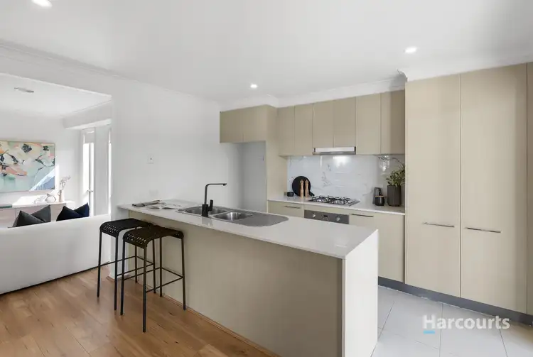 Second view of Homely house listing, 7 Green Court, Burnside Heights VIC 3023