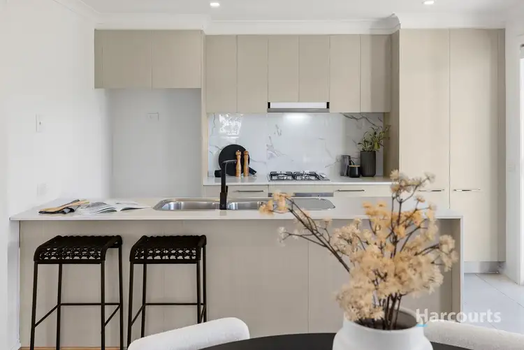 Third view of Homely house listing, 7 Green Court, Burnside Heights VIC 3023