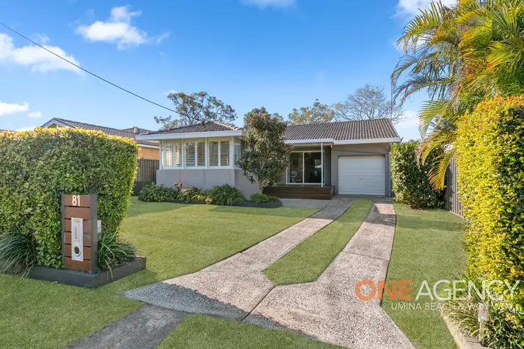 81 Nowack Avenue, Umina Beach NSW 2257